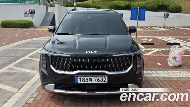 Kia The New Carnival 4 Gasoline 9 Prestige