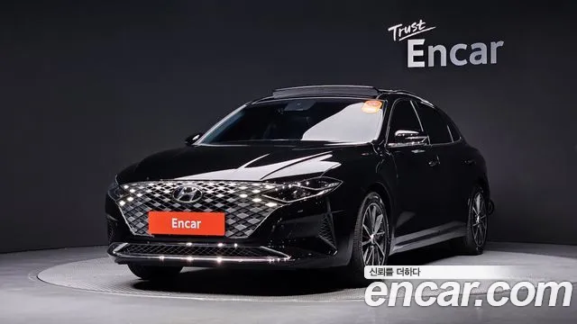 Hyundai The New Grandeur IG 2.5