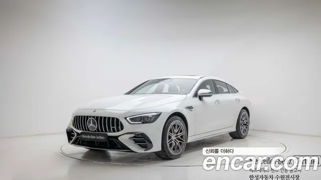 Mercedes-Benz AMG GT 4 43 4MATIC+
