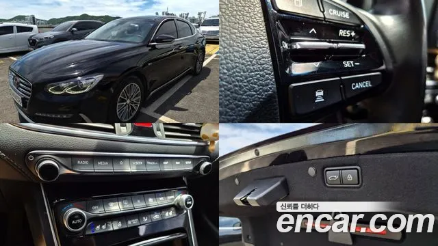 Hyundai Grandeur IG Hybrid Premium