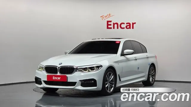 BMW 5 (G30) 530i M