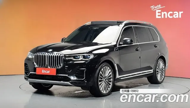 BMW X7 (G07) xDrive 40i 7