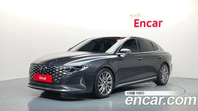 Hyundai The New Grandeur IG 3.3