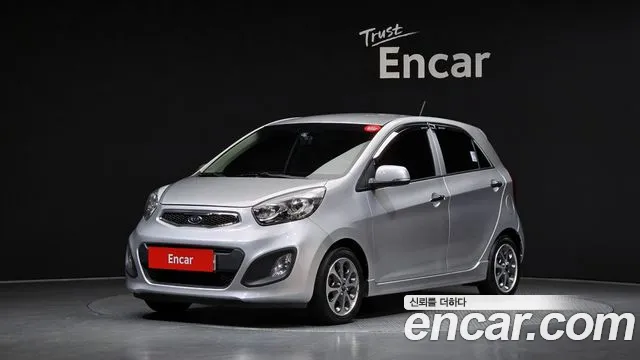 Kia All New