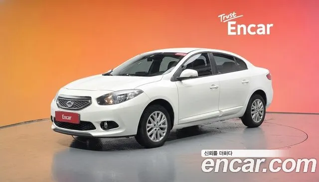 Renault Korea SM3 SE