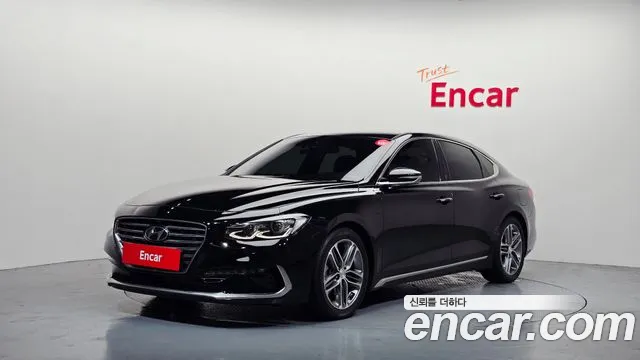 Hyundai Grandeur IG 3.0 LPi Exclusive