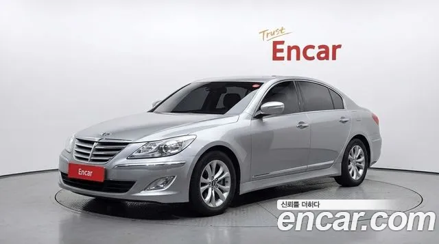 Hyundai Genesis BH330