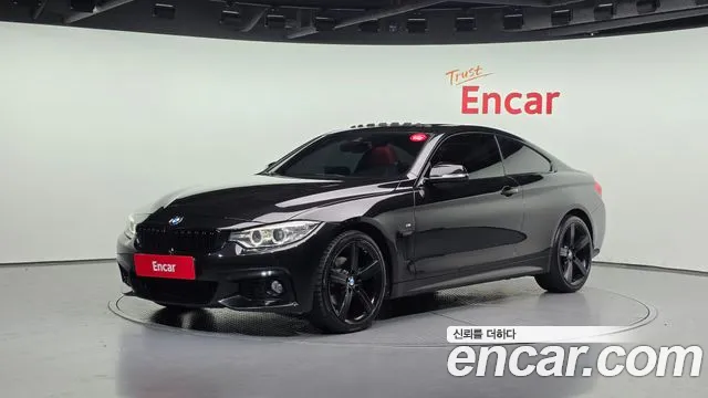 BMW 4 (F32) 420d xDrive M