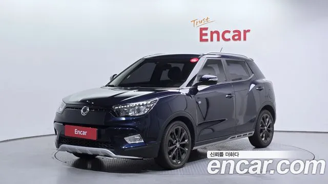 KG Mobility(SsangYong) Tivoli Diesel 2WD