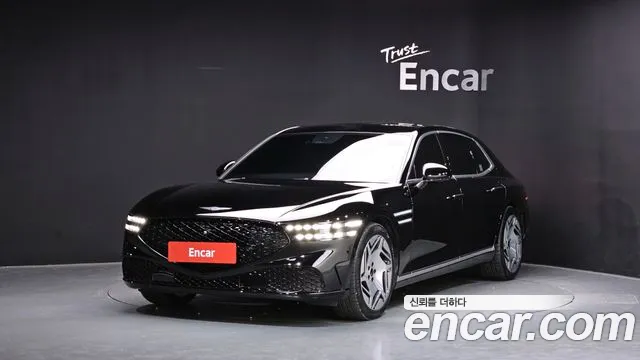 Genesis G90 (RS4) Gasoline 3.5 Turbo AWD