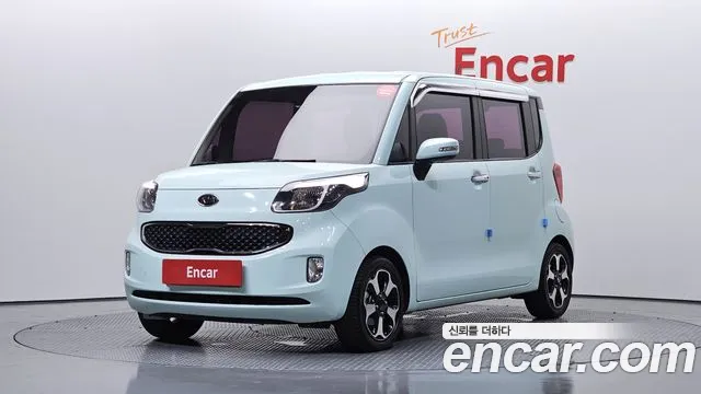 Kia Prestige