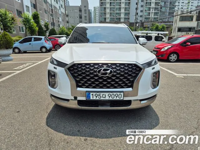 Hyundai Palisade Diesel 2.2 2WD
