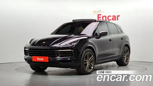 Porsche Cayenne (PO536) 3.0
