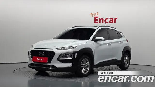 Hyundai Kona 1.6 Turbo 2WD