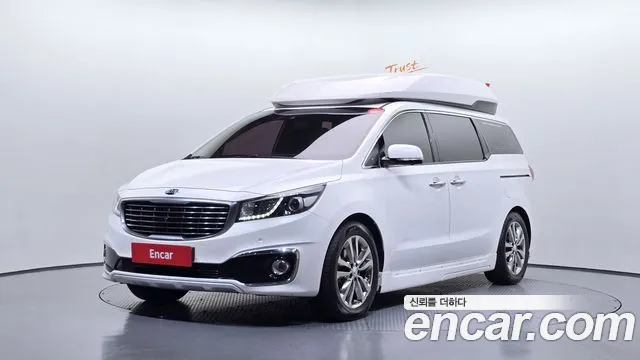 Kia All New Carnival 9 Noblesse