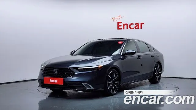 Honda Accord 11 2.0 Hybrid