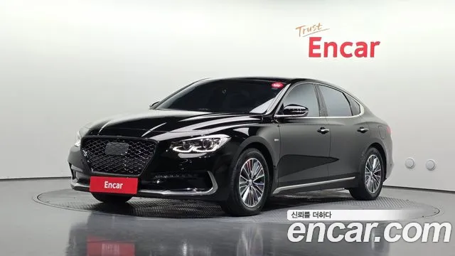 Hyundai Grandeur IG Hybrid Premium