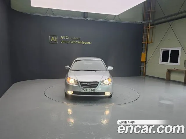 Hyundai Avante HD 1.6 VVT S16
