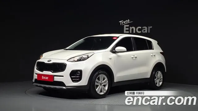 Kia Sportage 4 Diesel 2.0 2WD