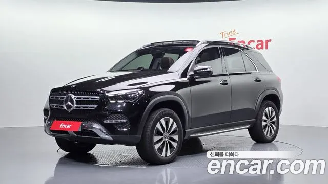 Mercedes-Benz GLE- W167 GLE350 4MATIC