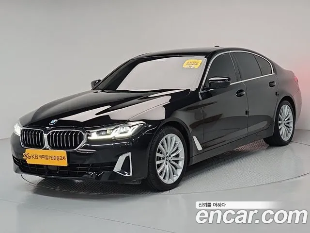 BMW 5 (G30) 530i
