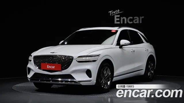 Genesis GV70 2.5T Gasoline AWD