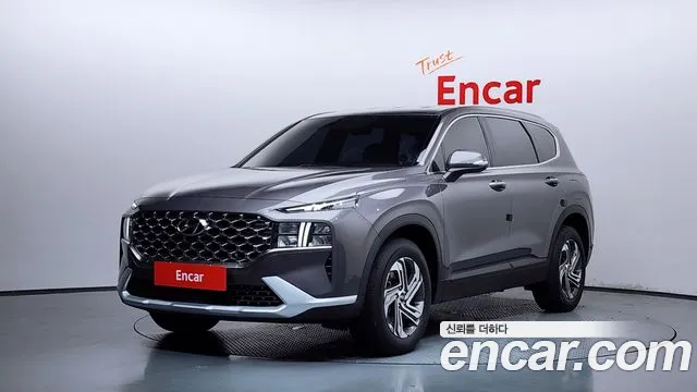 Hyundai The New Santa Fe Gasoline 2.5T 2WD Exclusive