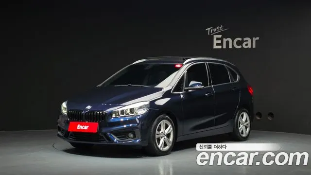 BMW 2 (F45)