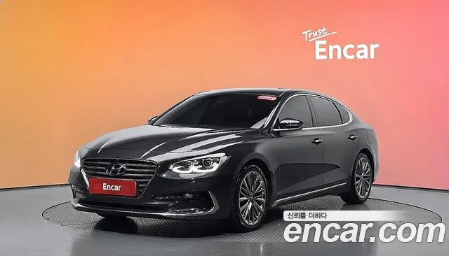 Hyundai Grandeur IG 3.0 Exclusive