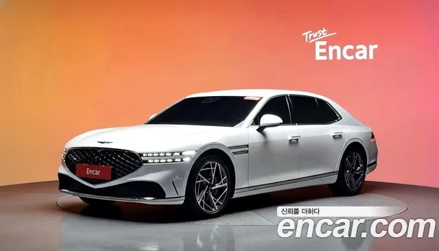 Genesis G90 (RS4) Gasoline 3.5 Turbo AWD