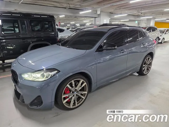 BMW X2 (F39) xDrive M35i
