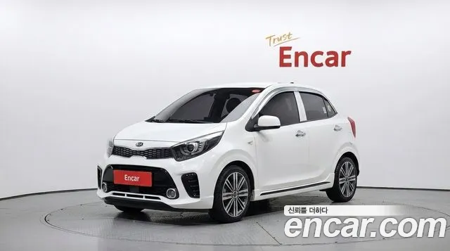 Kia All New (JA) Prestige