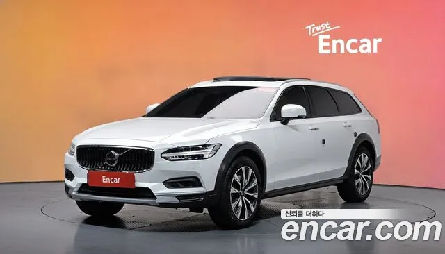 Volvo V90 B5 AWD