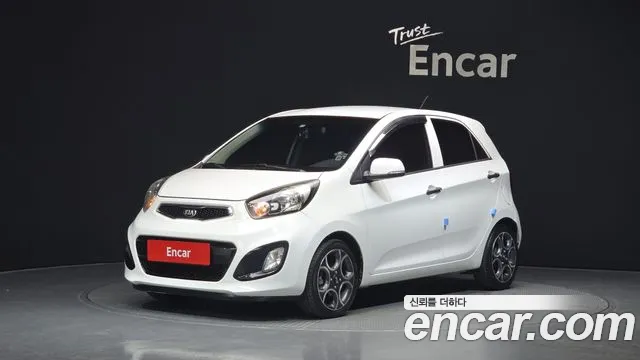 Kia All New