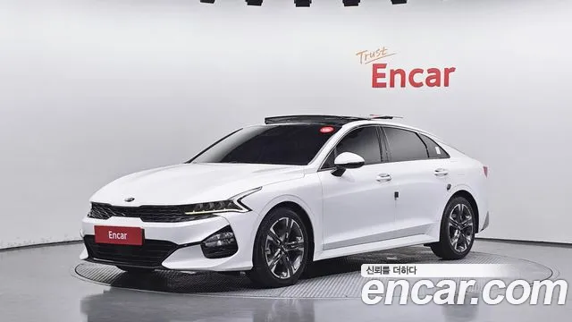 Kia K5 III 1.6 Turbo Prestige