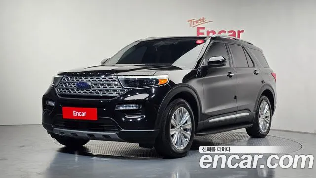 Ford Explorer 6 2.3 Limited 4WD