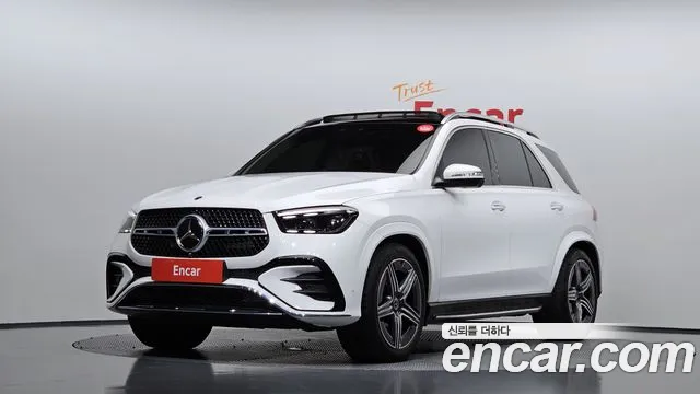 Mercedes-Benz GLE- W167 GLE450 4MATIC