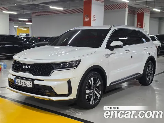 Kia Sorento 4 HEV 1.6 2WD Prestige