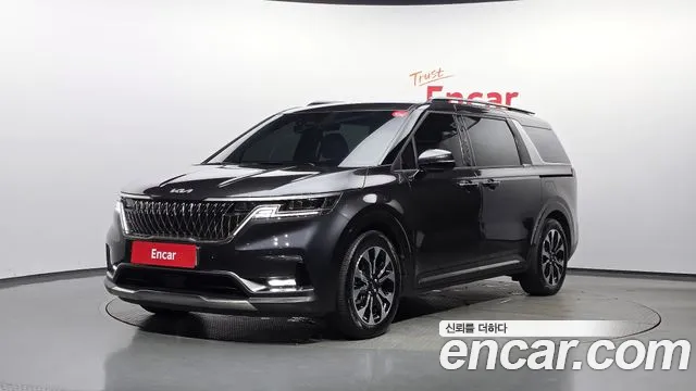 Kia Carnival 4 9 Noblesse