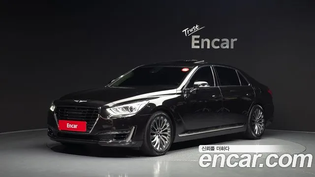 Genesis EQ900 5.0 GDI AWD Prestige
