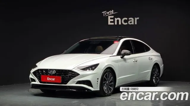 Hyundai Sonata (DN8) 1.6 Turbo Inspiration