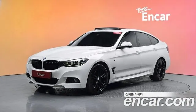 BMW 3 GT (F34) GT 320d M Premium