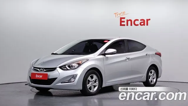 Hyundai The New Avante 1.6 GDi Base