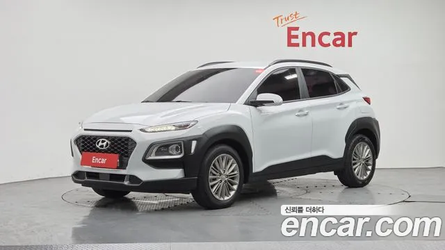 Hyundai Kona 1.6 Turbo 2WD Premium