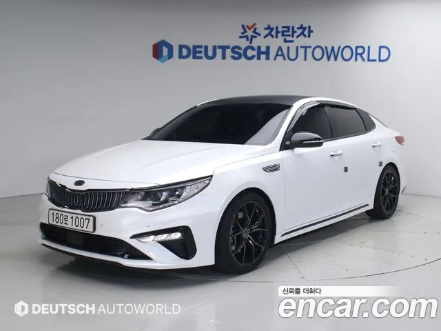 Kia The New K5 2 2.0 Noblesse