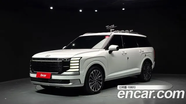 Hyundai Palisade (LX3) HEV 2.5T 4WD 9
