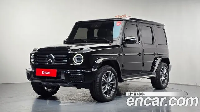 Mercedes-Benz G- W465 G450d