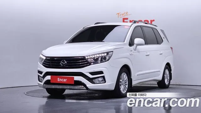 KG Mobility(SsangYong) Korando 4WD TX 9