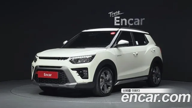 KG Mobility(SsangYong) The New Tivoli 1.5 4WD V7