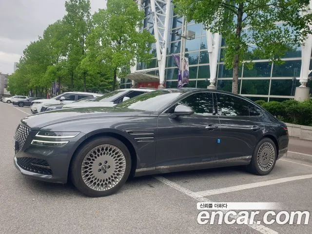 Genesis G80 (RG3) Gasoline 3.5 Turbo AWD